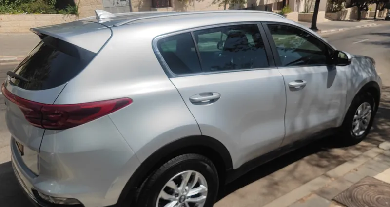 Kia Sportage 2ème main, 2020, privée