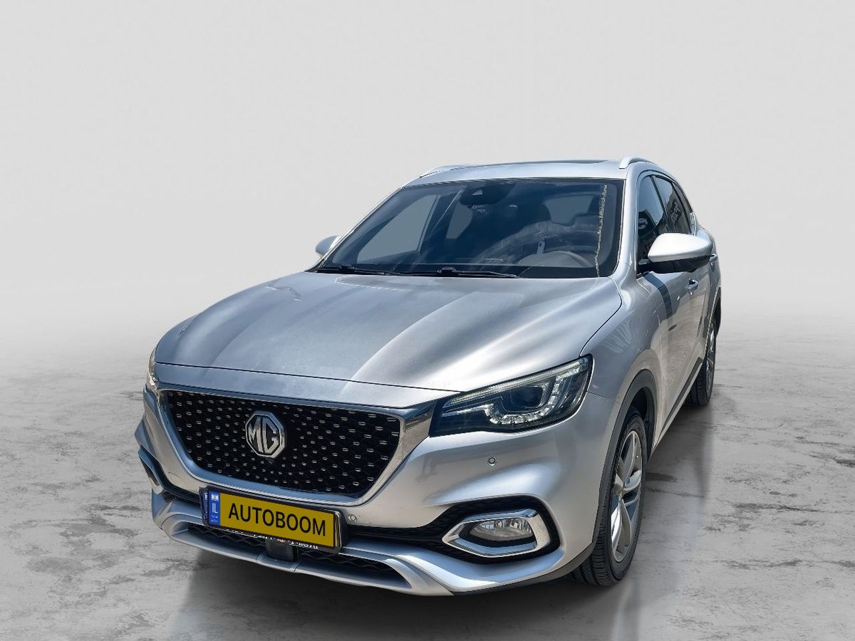 MG EHS יד 2 רכב, 2022, פרטי