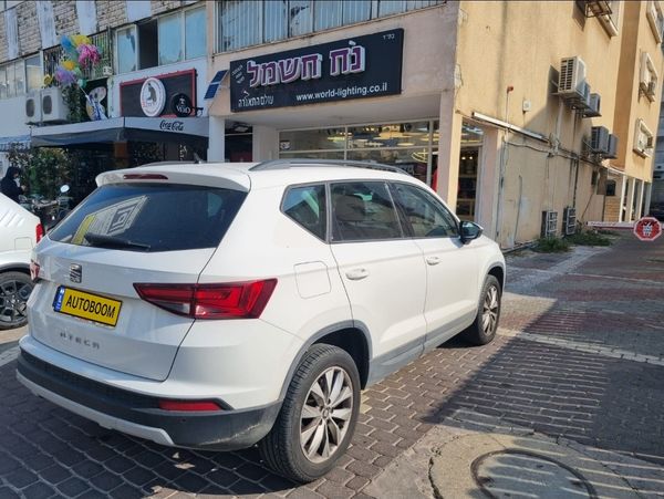 سيات أتيكا مستعمل, 2020, مالك خاص