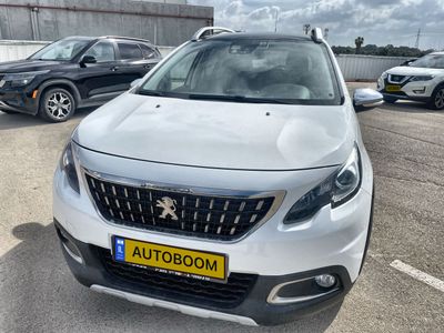 Peugeot 2008 2ème main, 2018, main privée