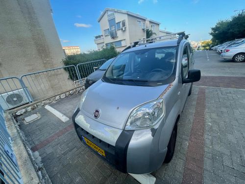 Fiat Qubo 2nd hand, 2015, private hand