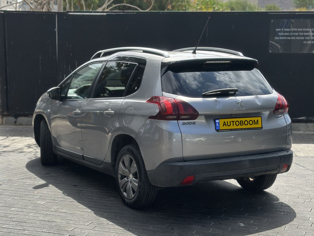 Peugeot 2008 2nd hand, 2016, private hand