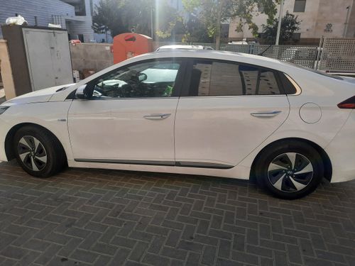 Hyundai IONIQ 2ème main, 2018, main privée