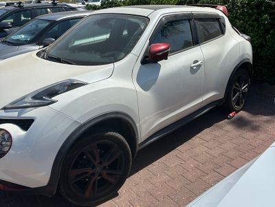 Nissan Juke 2ème main, 2017, main privée