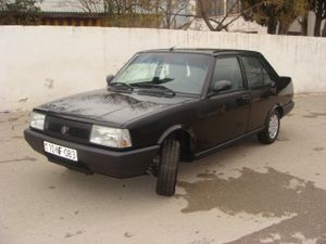 Tofas Sahin 1990. Bodywork, Exterior. Sedan, 3 generation