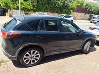 מאזדה CX-5 יד 2 רכב, 2017, פרטי