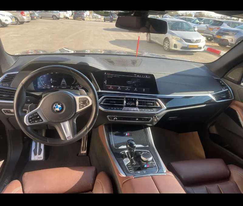 BMW X5 2nd hand, 2021, private hand