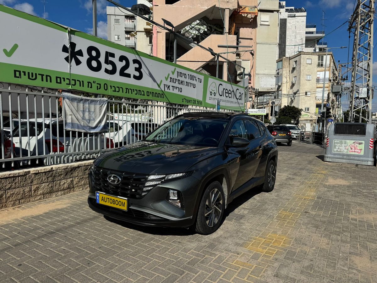 Hyundai Tucson 2ème main, 2022, main privée