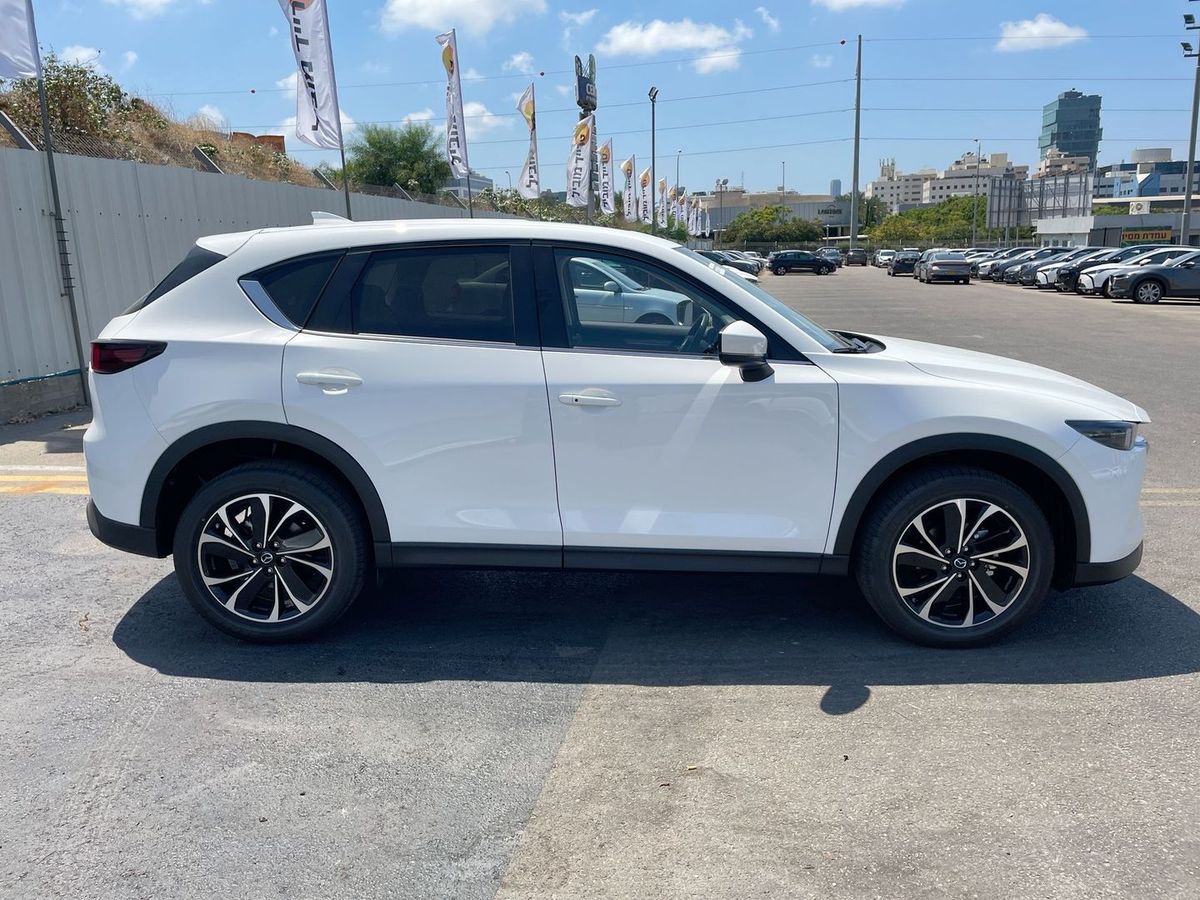 Mazda CX-5 nouvelle voiture, 2024
