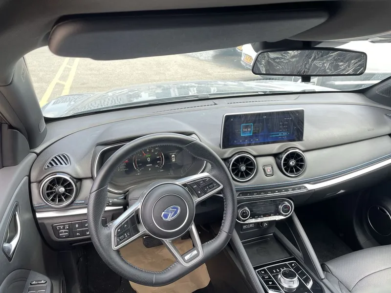Seres 3 EV nouvelle voiture, 2024