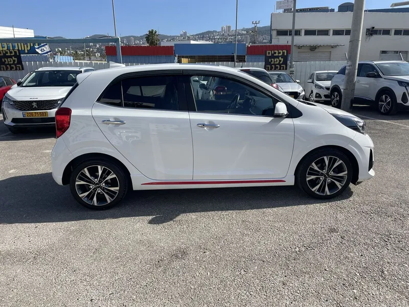Kia Picanto с пробегом, 2022, частная рука