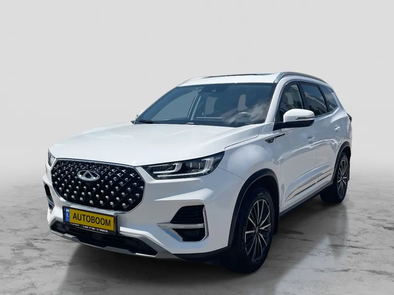 Chery Tiggo 8 Pro 2ème main, 2023, privée