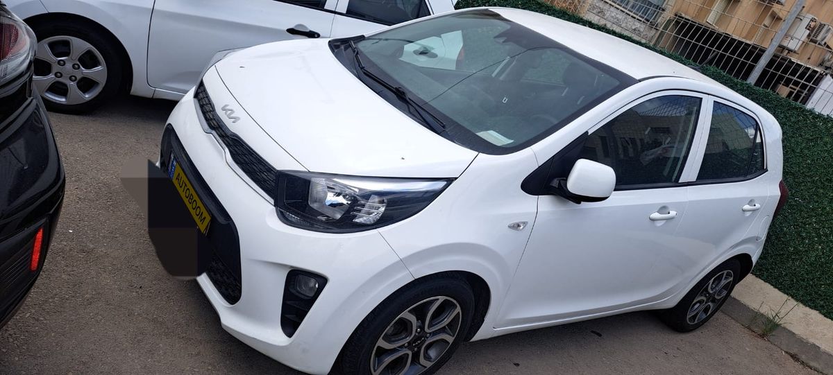 Kia Picanto с пробегом, 2021