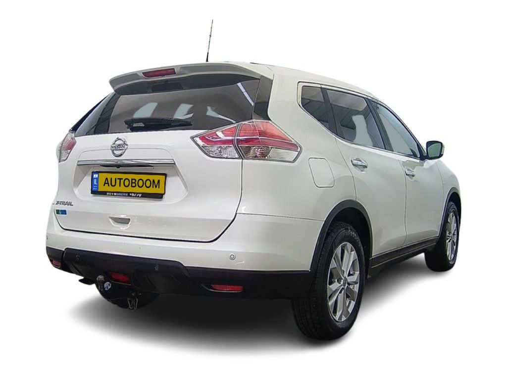 Nissan X-Trail 2ème main, 2017, main privée