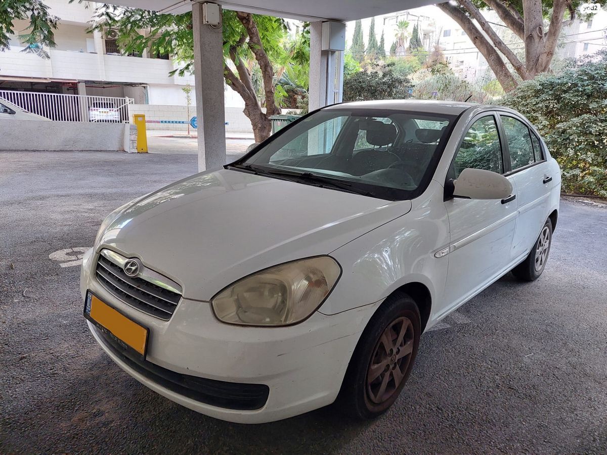 Hyundai Accent с пробегом, 2011, частная рука