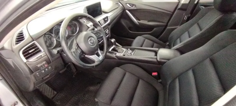 Mazda 6 2nd hand, 2016