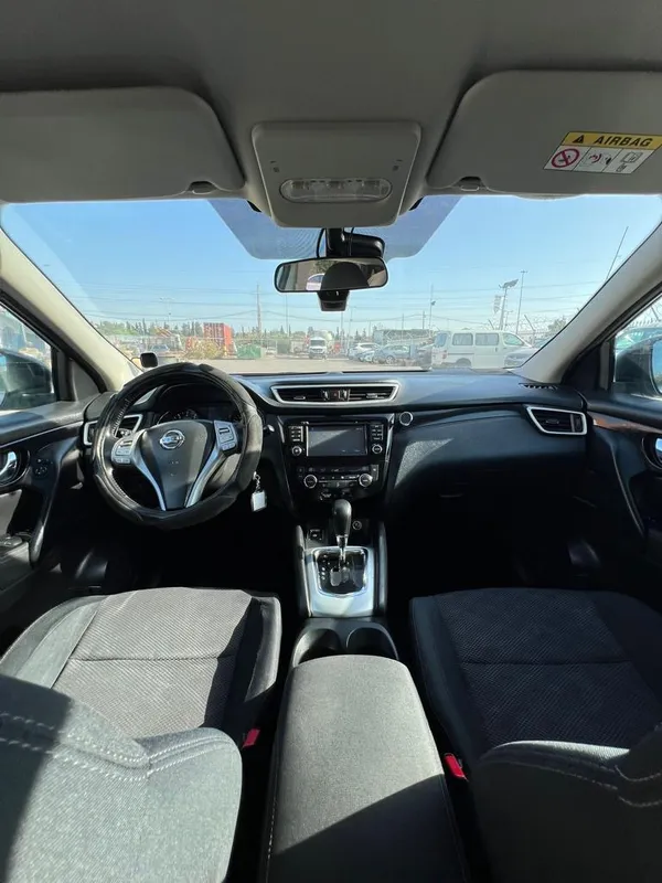 Nissan Qashqai с пробегом, 2015, частная рука