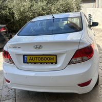 יונדאי i25 יד 2 רכב, 2014, פרטי