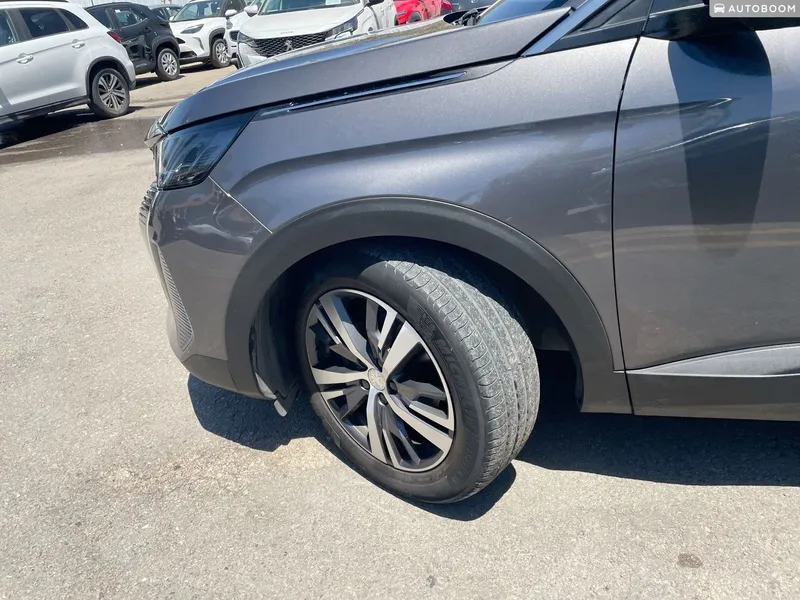 Peugeot 3008 2ème main, 2023