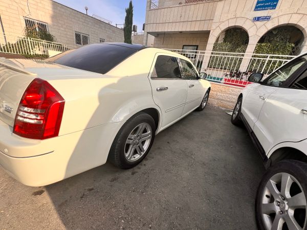 קרייזלר 300C יד 2 רכב, 2008, פרטי
