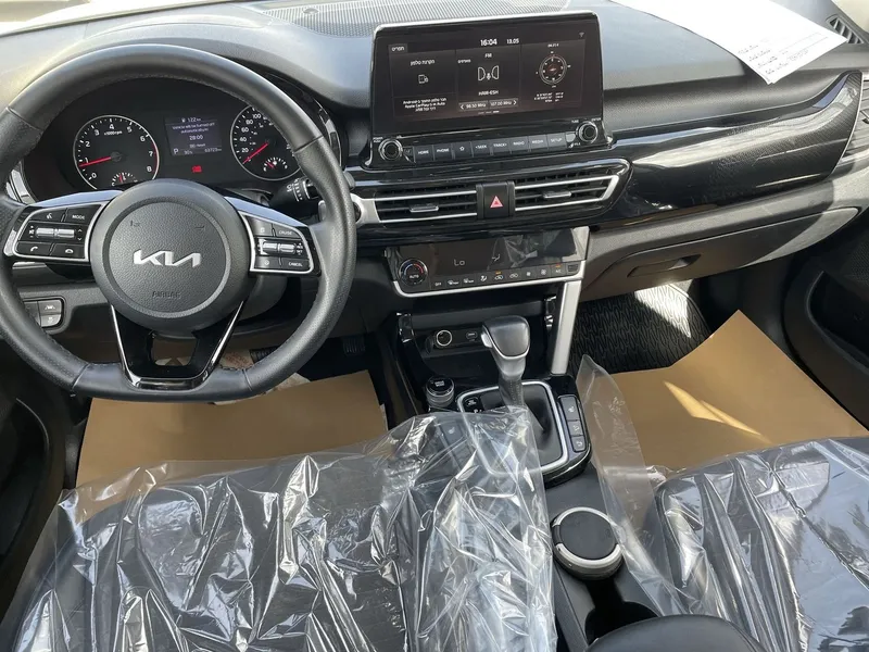 Kia Seltos с пробегом, 2021, частная рука