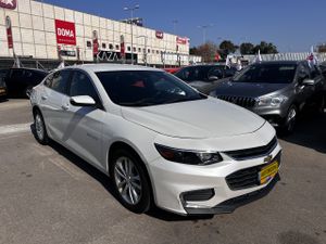 Chevrolet Malibu, 2017, photo