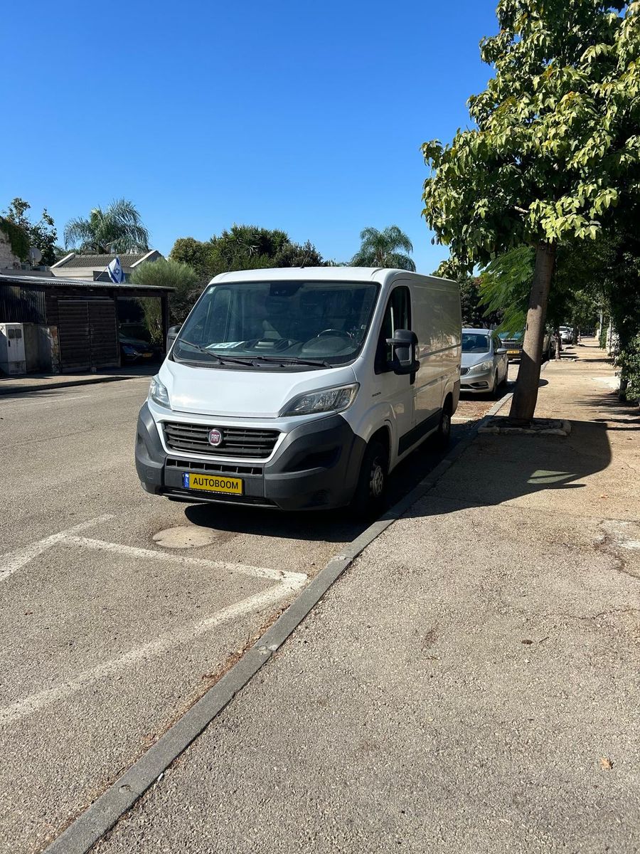 Fiat Ducato 2ème main, 2019