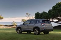 Subaru Forester 2023. Bodywork, Exterior. SUV 5-doors, 6 generation