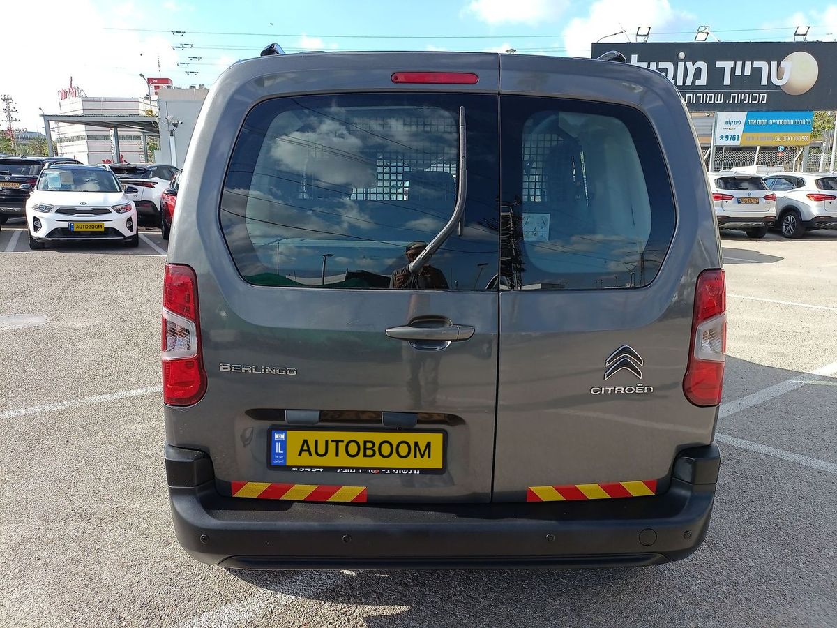 Citroen Berlingo 2nd hand, 2020, private hand