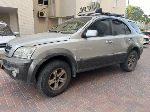 Kia Sorento с пробегом, 2003, частная рука