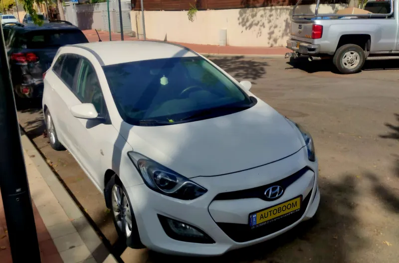 Hyundai i30 2nd hand, 2015, private hand