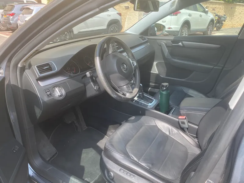 Volkswagen Passat 2nd hand, 2011, private hand