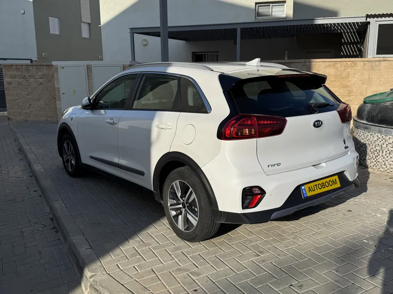 Kia Niro 2nd hand, 2021, private hand