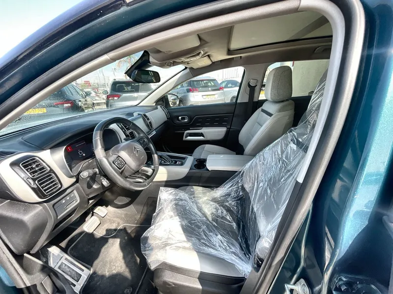 Citroen C5 Aircross 2nd hand, 2021, private hand