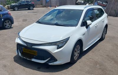 Toyota Corolla с пробегом, 2021, частная рука