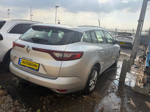 Renault Megane new car, 2021, private