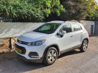 Chevrolet Trax с пробегом, 2019, частная