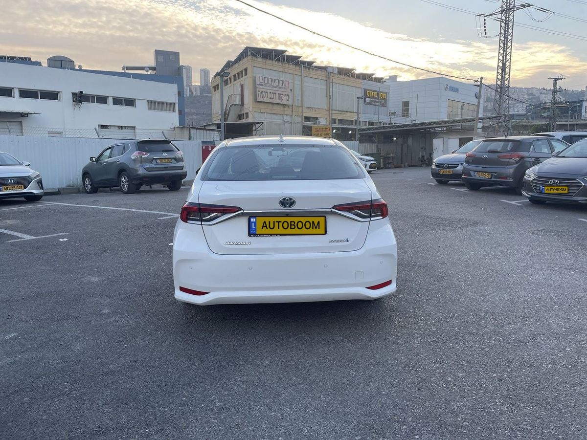 Toyota Corolla 2ème main, 2020