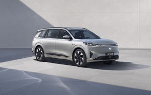 DongFeng eπ 008 2024. Кузов, экстерьер. Внедорожник 5 дв., 1 поколение
