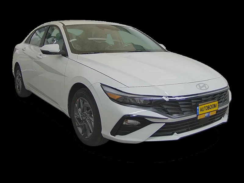 Hyundai Elantra новый, 2024