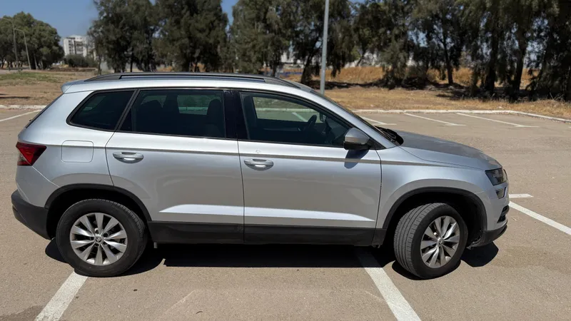 Skoda Karoq с пробегом, 2019, частная рука