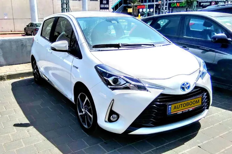 Toyota Yaris 2nd hand, 2019, private hand