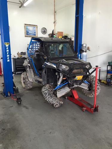 Garage Jamal Tuama. صورة 4