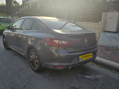 Renault Megane с пробегом, 2018, частная рука