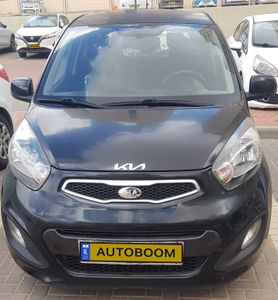 Kia Picanto, 2014, фото