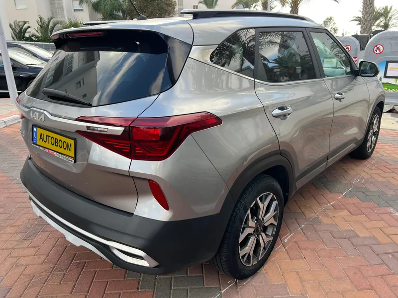 Kia Seltos 2ème main, 2022, main privée