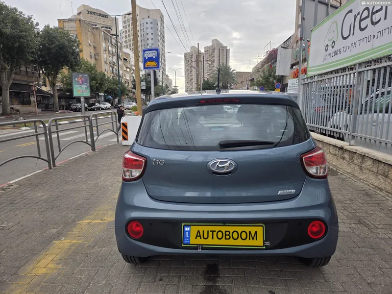 Hyundai i10 2ème main, 2019, privée