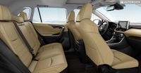 Toyota RAV4 2nd hand, 2021, private