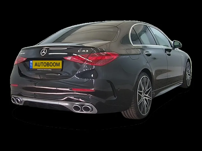 מרצדס C-Class AMG רכב חדש, 2024