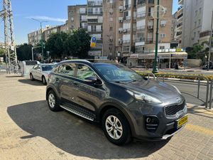 Kia Sportage, 2019, photo